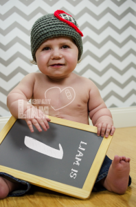 KY Children's Photographer, CHD, Legendary Liam