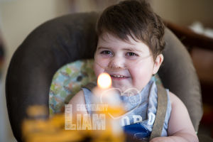 CHD, Legendary Liam