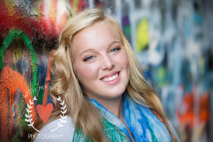 Mt. Sterling, KY Senior Photography: Symantha