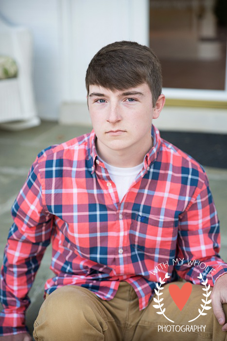 Mount Sterling KY Senior Photography: Lane