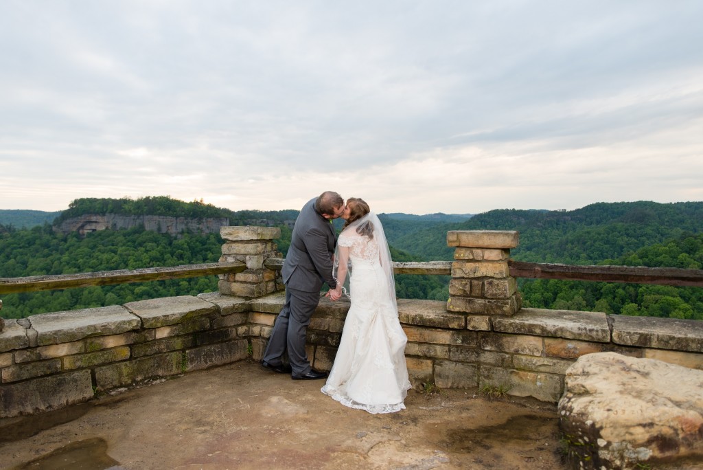 Red River Gorge Wedding Photography: Brett and Megan