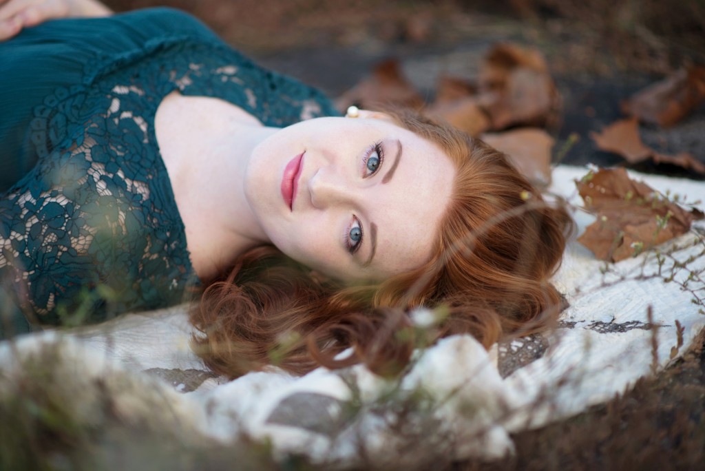 Mt. Sterling KY Senior Photography: Victoria T