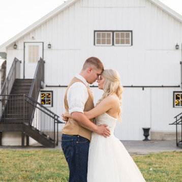 Dry Ridge KY Wedding Photography: Austin and Geneva