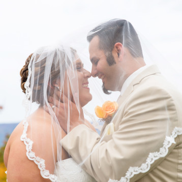Daniel and Natasha: Gatlinburg, TN Wedding Photography