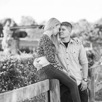 Lexington, KY Engagement Session: Austin and Geneva