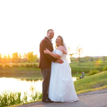 Mulhauser Barn in West Chester, OH Wedding: Matthew and Michelle