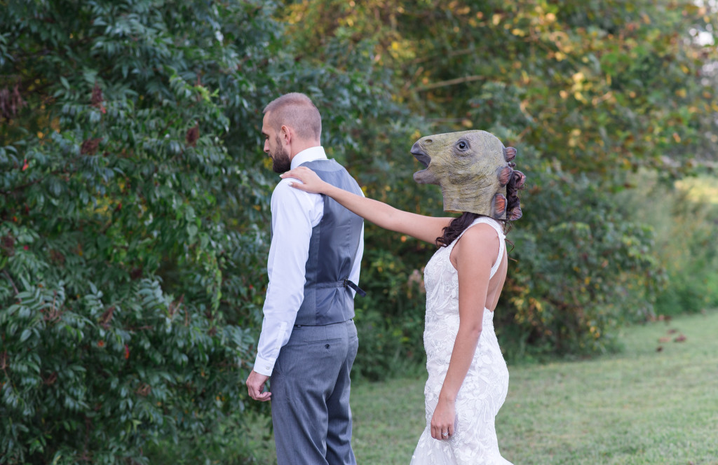 Red River Gorge Wedding:  Matt & Becky