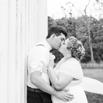 Morehead Kentucky Wedding: Matthew and Hannah at Meadowview Wedding and Event Venue